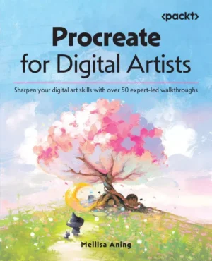 کتاب Procreate for Digital Artists