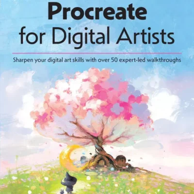 کتاب Procreate for Digital Artists