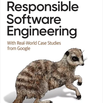 کتاب Responsible Software Engineering