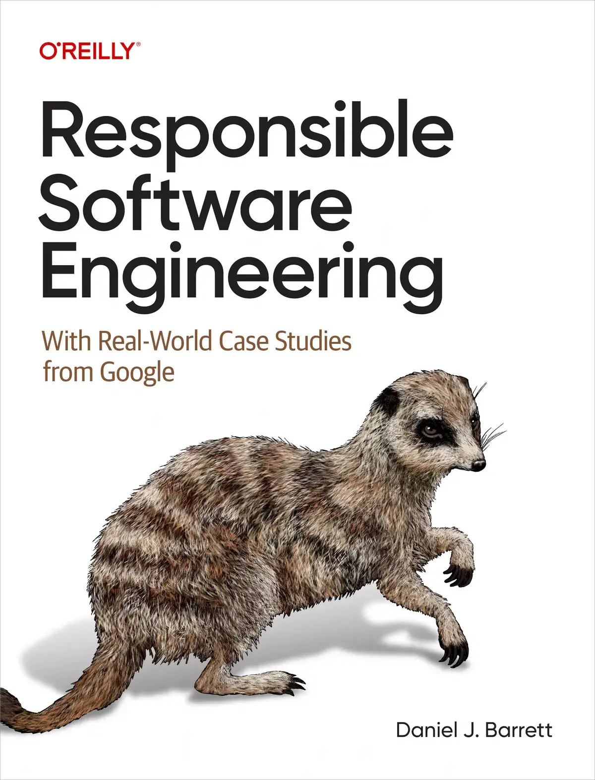 کتاب Responsible Software Engineering