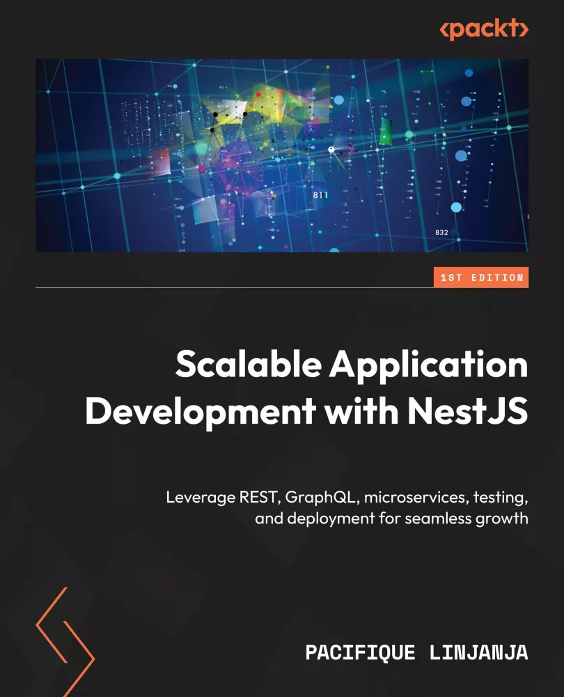 کتاب Scalable Application Development with NestJS