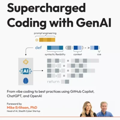 کتاب Supercharged Coding with GenAI