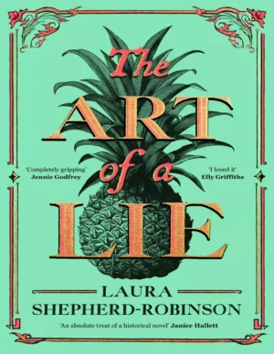 کتاب The Art of a Lie: A Novel