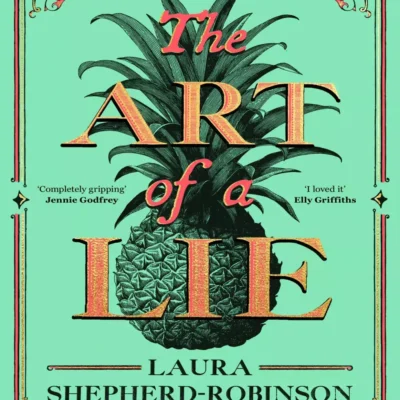 کتاب The Art of a Lie: A Novel
