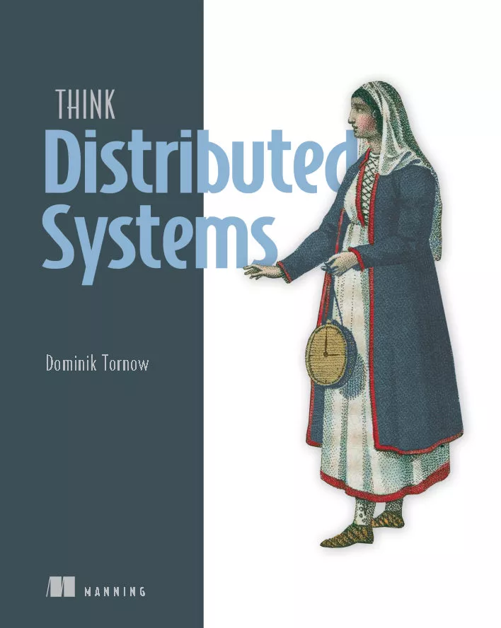 کتاب Think Distributed Systems