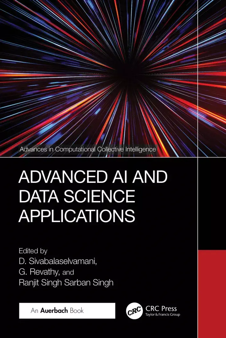 کتاب Advanced AI and Data Science Applications