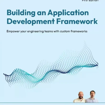 کتاب Building an Application Development Framework