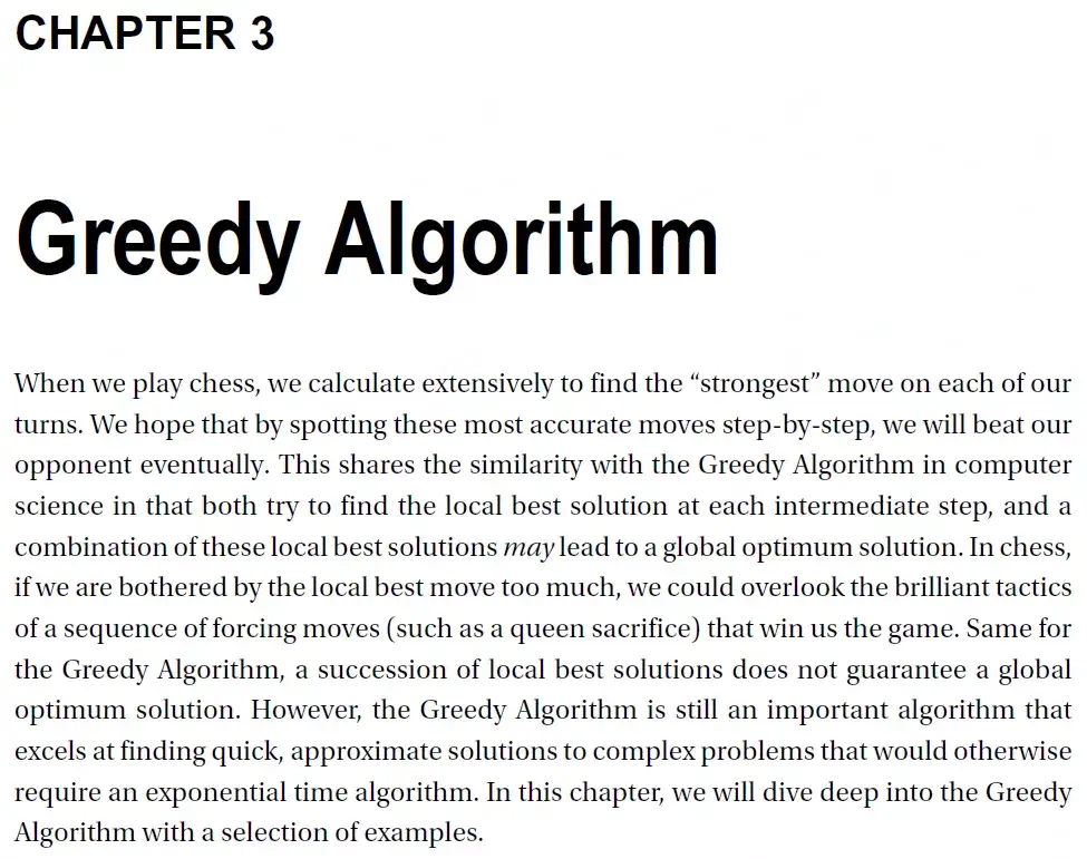 فصل 3 کتاب Mastering Algorithms with Python