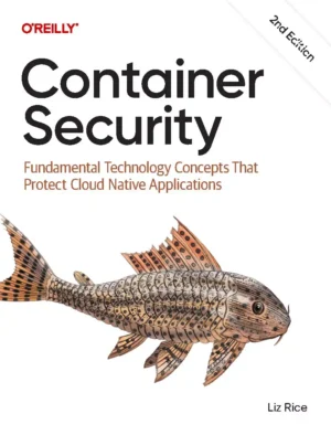 کتاب Container Security ویرایش دوم