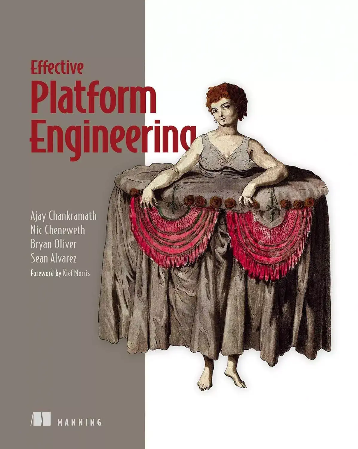 کتاب Effective Platform Engineering