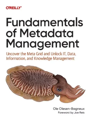 کتاب Fundamentals of Metadata Management