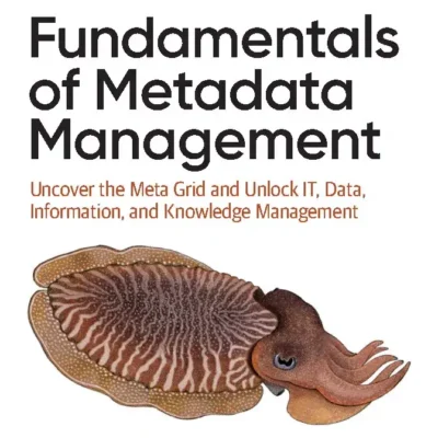 کتاب Fundamentals of Metadata Management