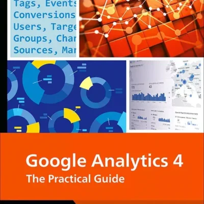 کتاب Google Analytics 4