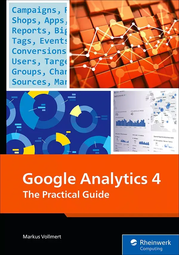 کتاب Google Analytics 4
