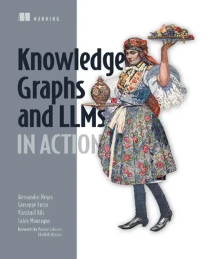 کتاب Knowledge Graphs and LLMs in Action