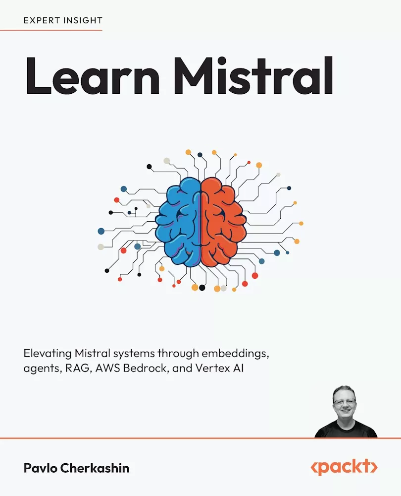 کتاب Learn Mistral
