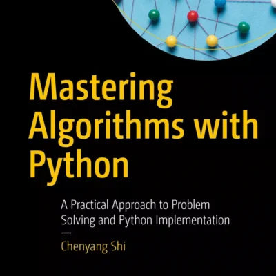 کتاب Mastering Algorithms with Python