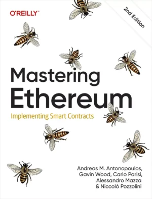 کتاب Mastering Ethereum ویرایش دوم