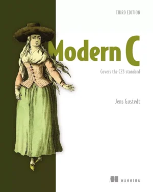 کتاب Modern C ویرایش سوم