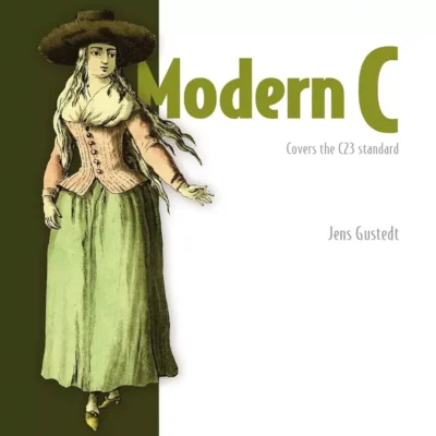 کتاب Modern C ویرایش سوم
