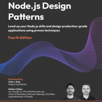 کتاب Node.js Design Patterns ویرایش چهارم