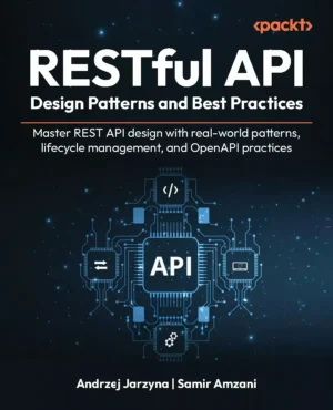 کتاب RESTful API Design Patterns and Best Practices