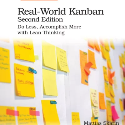 کتاب Real-World Kanban ویرایش دوم