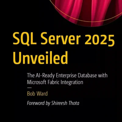 کتاب SQL Server 2025 Unveiled
