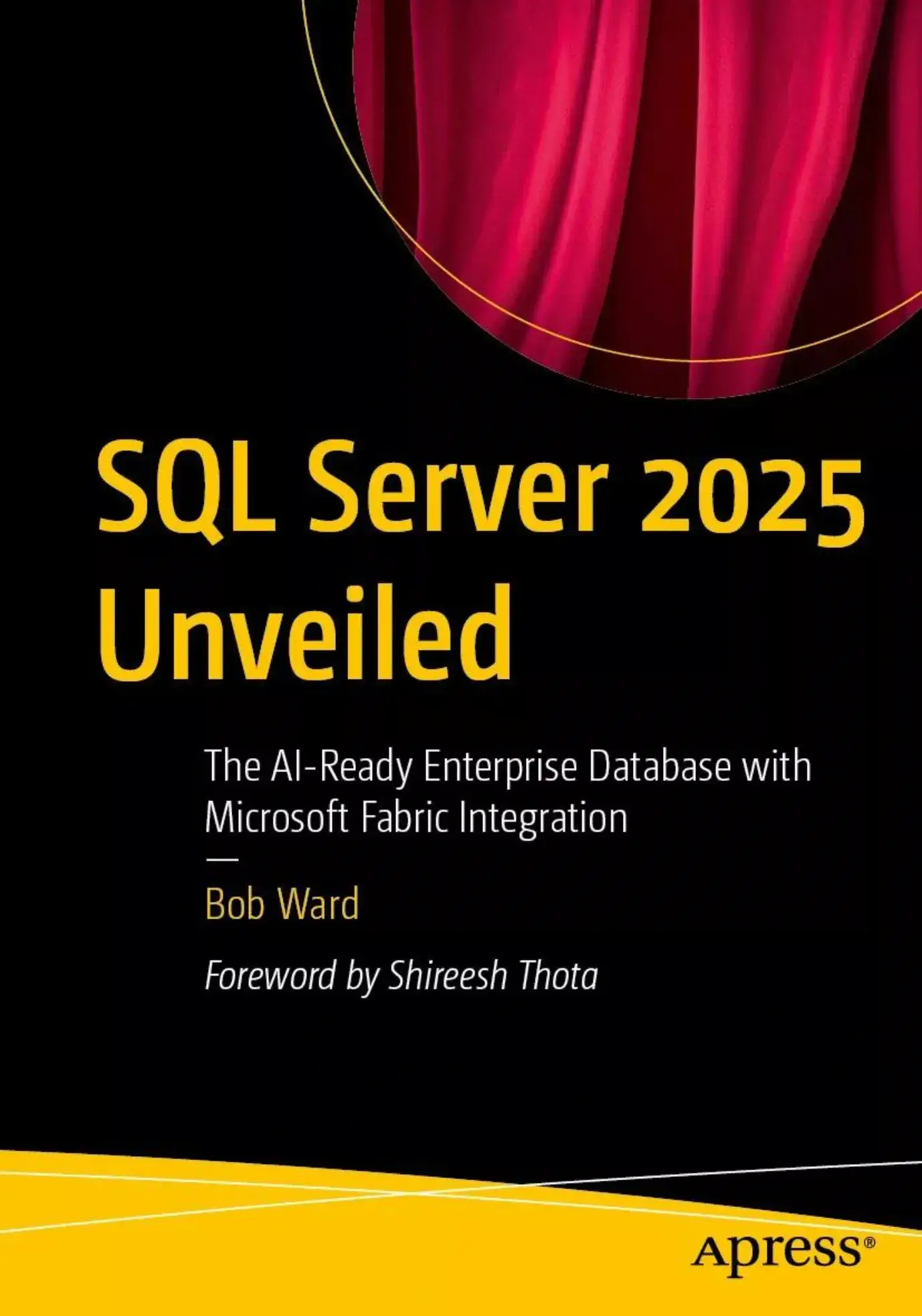 کتاب SQL Server 2025 Unveiled
