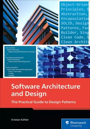 کتاب Software Architecture and Design