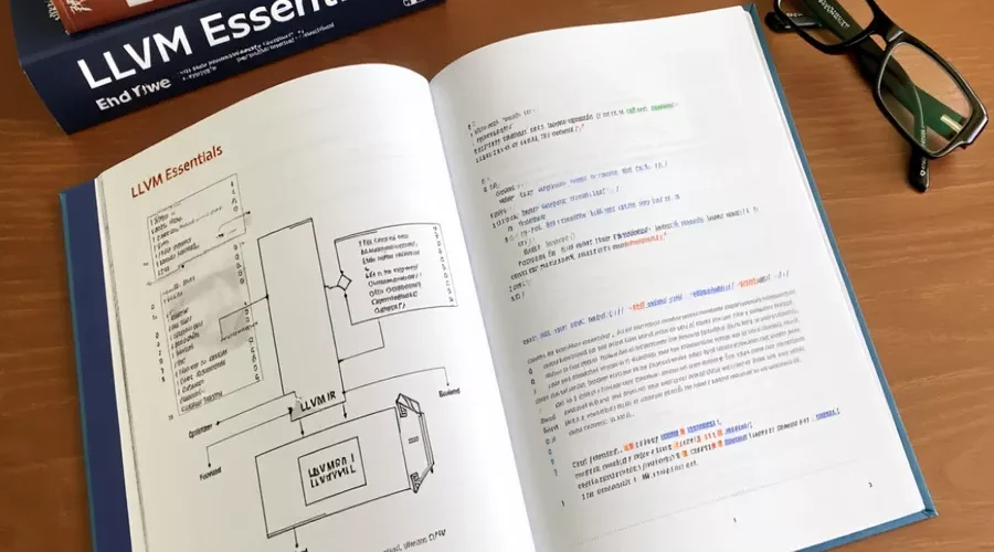 LLVM چیست؟ به همراه معرفی کتاب