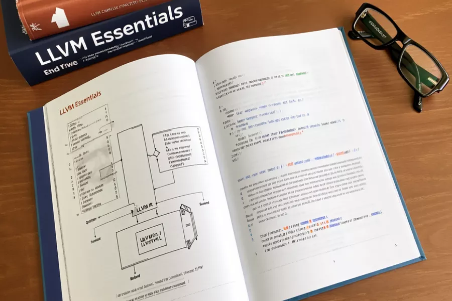 LLVM چیست؟ به همراه معرفی کتاب