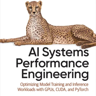 کتاب AI Systems Performance Engineering
