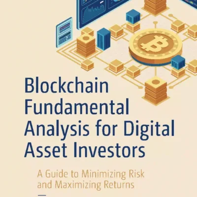 کتاب Blockchain Fundamental Analysis for Digital Asset Investors