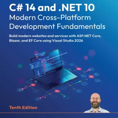 کتاب C# 14 and .NET 10 نسخه 10