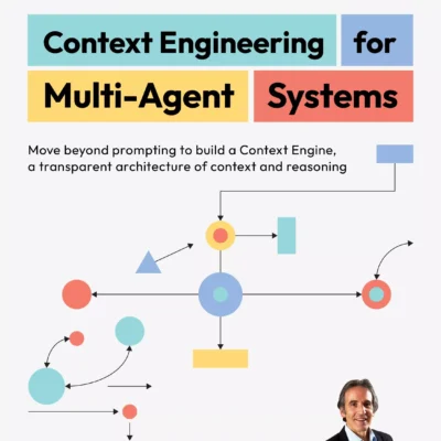 کتاب Context Engineering for Multi-Agent Systems