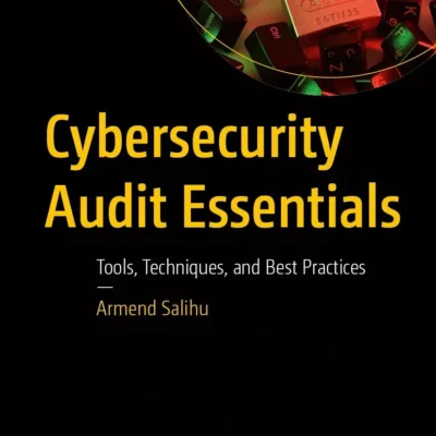 کتاب Cybersecurity Audit Essentials