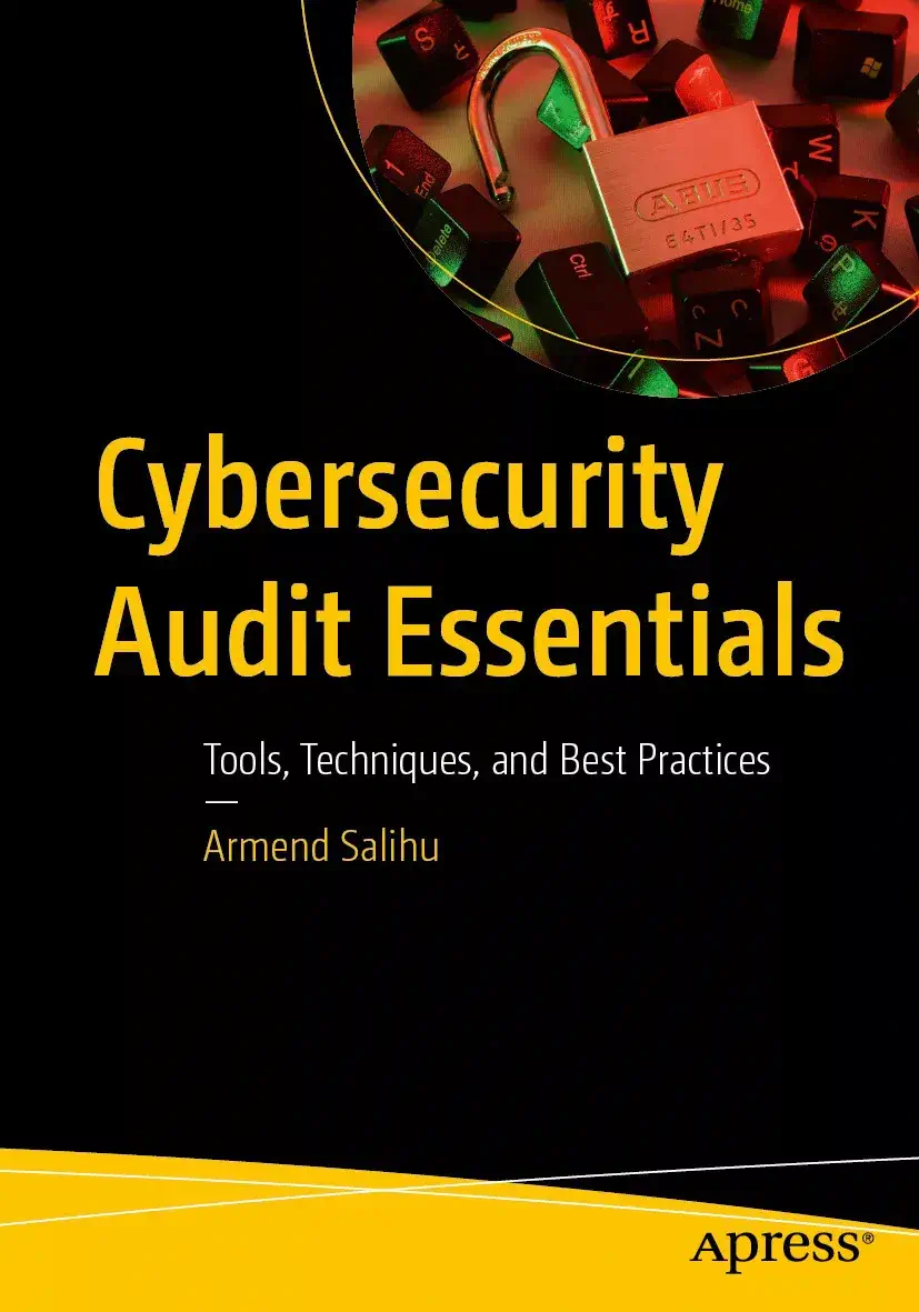 کتاب Cybersecurity Audit Essentials