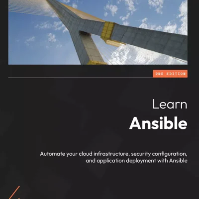کتاب Learn Ansible ویرایش دوم