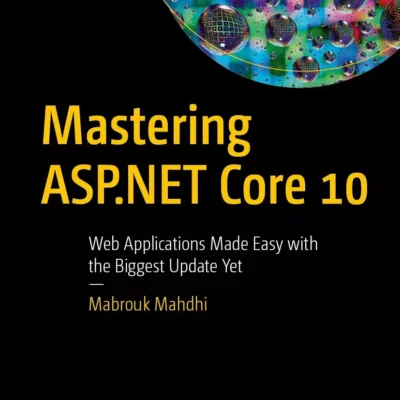 کتاب Mastering ASP.NET Core 10