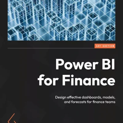 کتاب Power BI for Finance