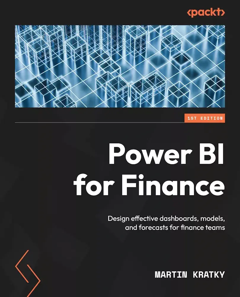 کتاب Power BI for Finance