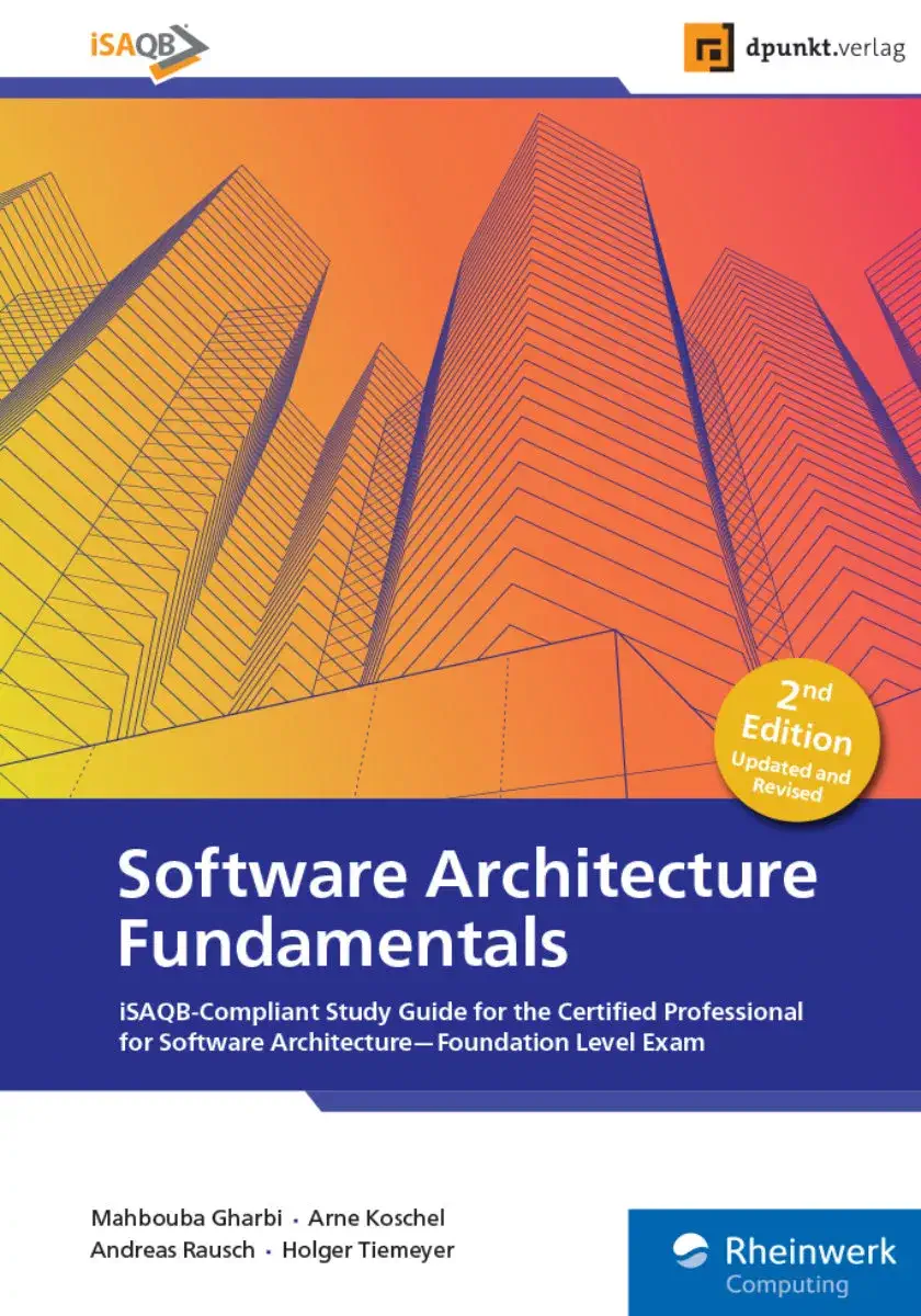کتاب Software Architecture Fundamentals ویرایش دوم