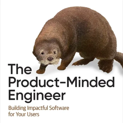 کتاب The Product-Minded Engineer