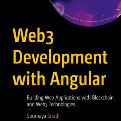 کتاب Web3 Development with Angular