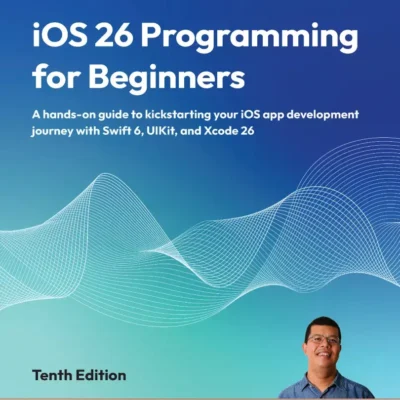 کتاب iOS 26 Programming for Beginners