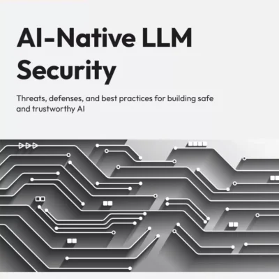 کتاب AI-Native LLM Security