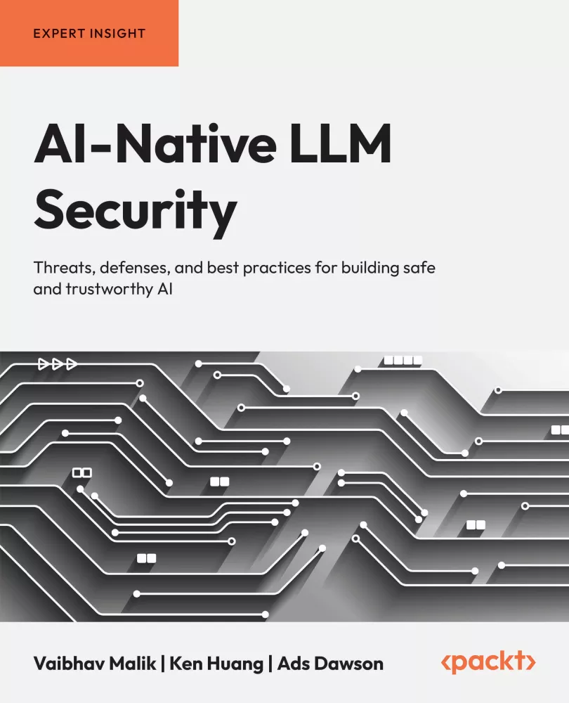 کتاب AI-Native LLM Security