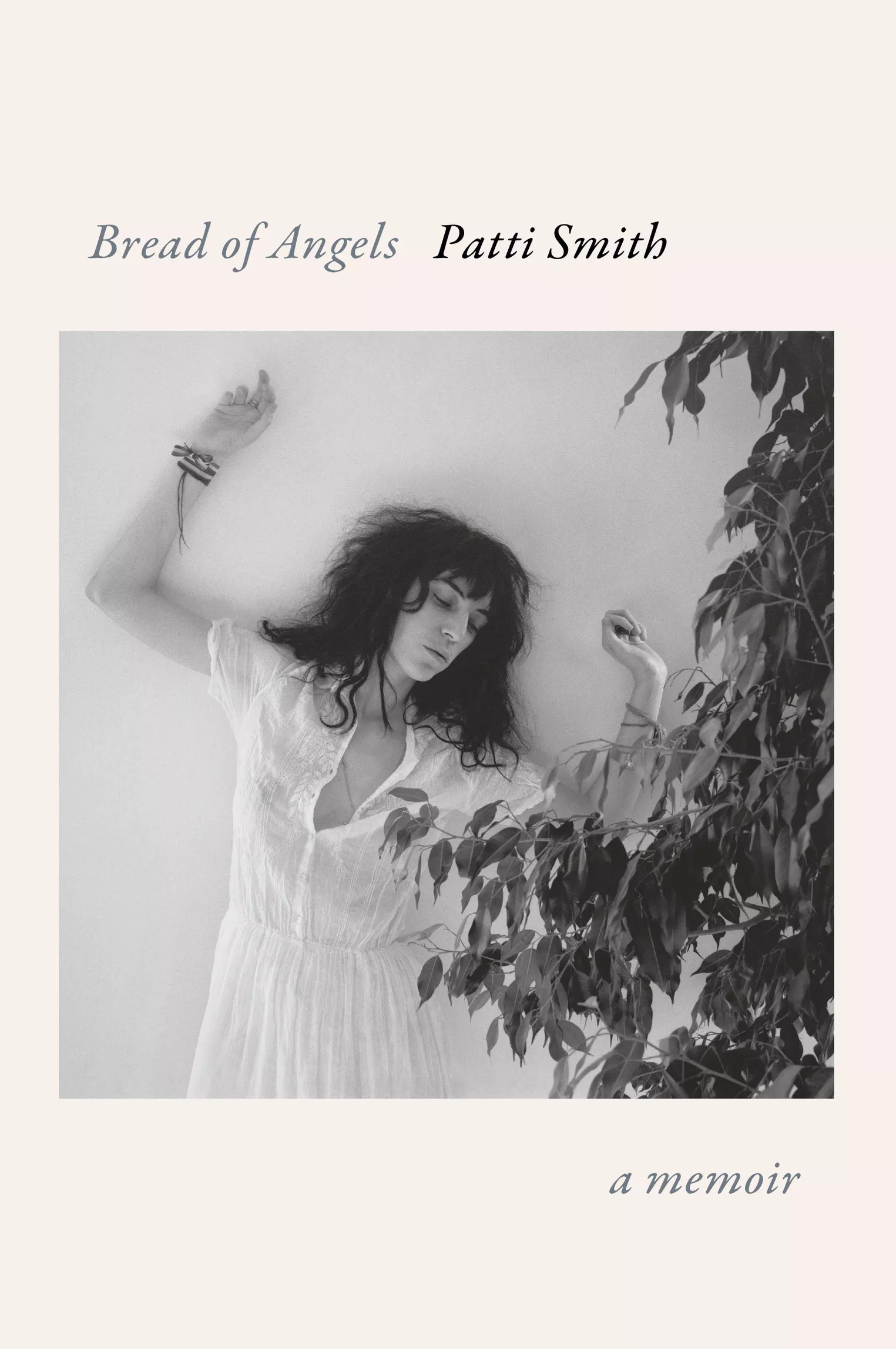 کتاب Bread of Angels
