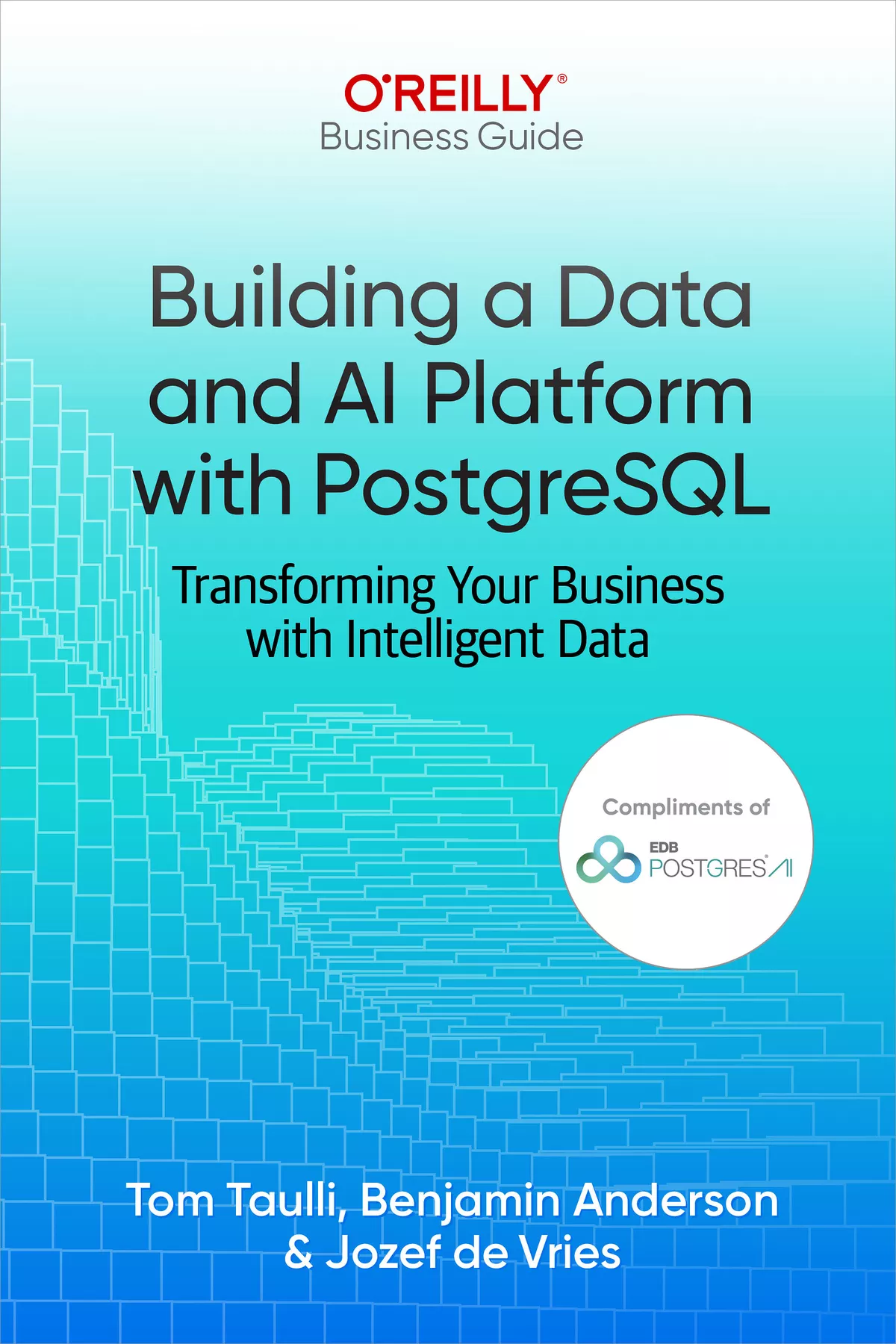 کتاب Building a Data and AI Platform with PostgreSQL